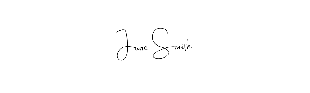 Once you've used our free online signature maker to create your best signature Andilay-7BmLP style, it's time to enjoy all of the benefits that Jane Smith name signing documents. Jane Smith signature style 4 images and pictures png