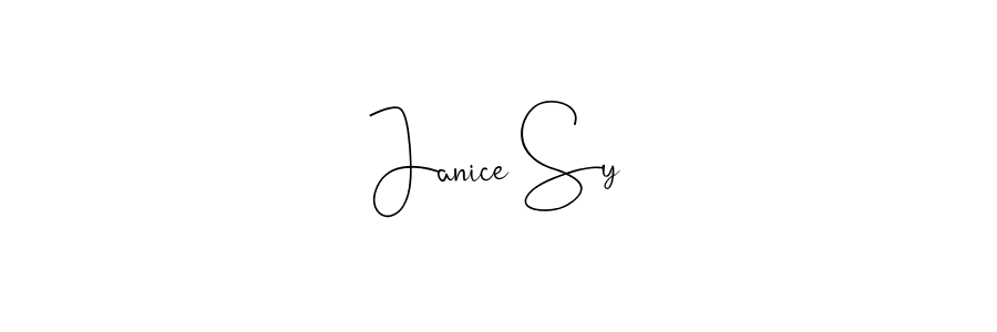 You can use this online signature creator to create a handwritten signature for the name Janice Sy. This is the best online autograph maker. Janice Sy signature style 4 images and pictures png