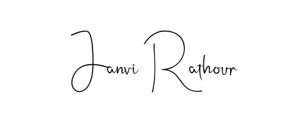 Download transparent PNG signature for name Janvi Rathour styled with Andilay-7BmLP font. Ready to paste directly into PDF and Word agreements. Janvi Rathour signature style 4 images and pictures png