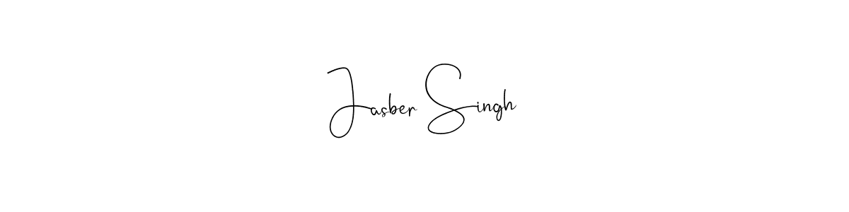 See photos of Jasber Singh official signature by Spectra . Check more albums & portfolios. Read reviews & check more about Andilay-7BmLP font. Jasber Singh signature style 4 images and pictures png