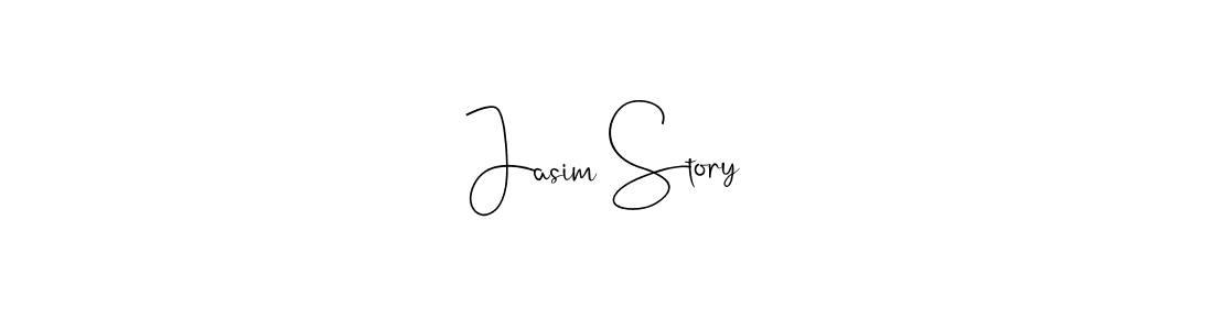 How to Draw Jasim Story signature style? Andilay-7BmLP is a latest design signature styles for name Jasim Story. Jasim Story signature style 4 images and pictures png