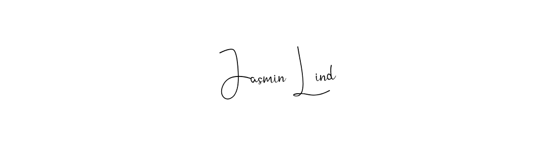 Here are the top 10 professional signature styles for the name Jasmin Lind. These are the best autograph styles you can use for your name. Jasmin Lind signature style 4 images and pictures png