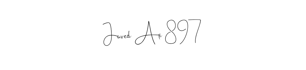 You can use this online signature creator to create a handwritten signature for the name Javed Ali 897. This is the best online autograph maker. Javed Ali 897 signature style 4 images and pictures png