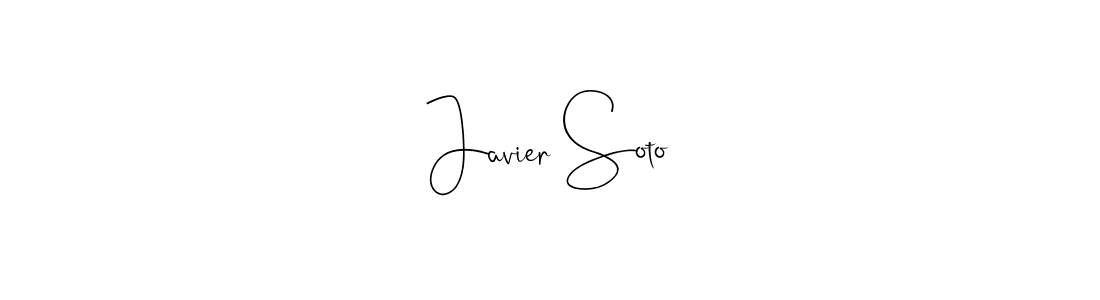 Make a short Javier Soto signature style. Manage your documents anywhere anytime using Andilay-7BmLP. Create and add eSignatures, submit forms, share and send files easily. Javier Soto signature style 4 images and pictures png
