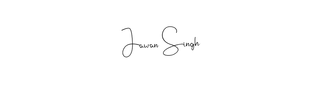 It looks lik you need a new signature style for name Jawan Singh. Design unique handwritten (Andilay-7BmLP) signature with our free signature maker in just a few clicks. Jawan Singh signature style 4 images and pictures png