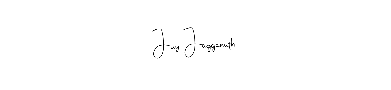 It looks lik you need a new signature style for name Jay Jagganath. Design unique handwritten (Andilay-7BmLP) signature with our free signature maker in just a few clicks. Jay Jagganath signature style 4 images and pictures png
