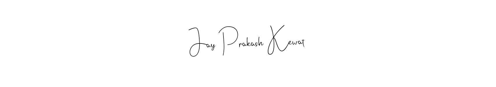 Make a beautiful signature design for name Jay Prakash Kewat. Use this online signature maker to create a handwritten signature for free. Jay Prakash Kewat signature style 4 images and pictures png