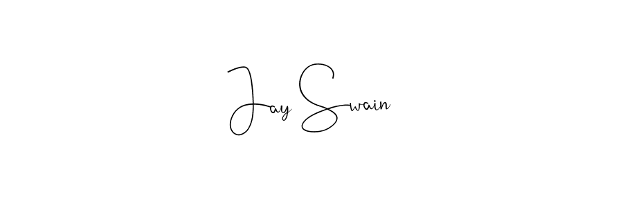 Make a short Jay Swain signature style. Manage your documents anywhere anytime using Andilay-7BmLP. Create and add eSignatures, submit forms, share and send files easily. Jay Swain signature style 4 images and pictures png