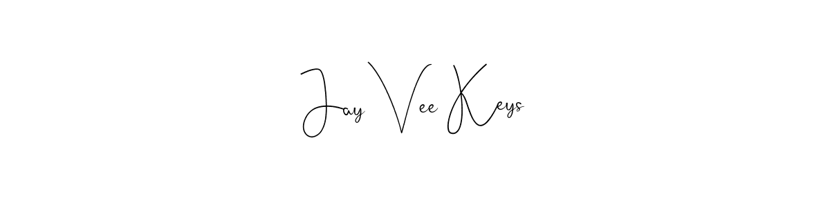 Make a short Jay Vee Keys signature style. Manage your documents anywhere anytime using Andilay-7BmLP. Create and add eSignatures, submit forms, share and send files easily. Jay Vee Keys signature style 4 images and pictures png