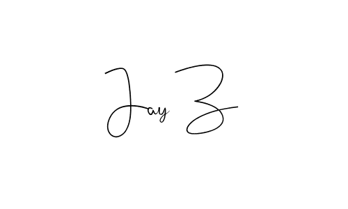 How to make Jay Z name signature. Use Andilay-7BmLP style for creating short signs online. This is the latest handwritten sign. Jay Z signature style 4 images and pictures png