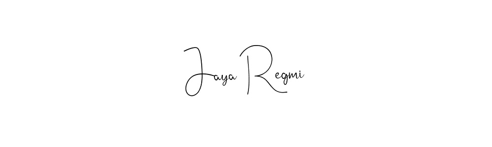 See photos of Jaya Regmi official signature by Spectra . Check more albums & portfolios. Read reviews & check more about Andilay-7BmLP font. Jaya Regmi signature style 4 images and pictures png