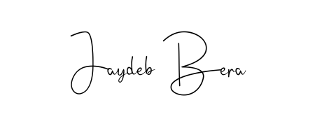 The Andilay-7BmLP lettering style adds unique flourish to name Jaydeb Bera. Stand out with a custom digital autograph made in seconds. Jaydeb Bera signature style 4 images and pictures png