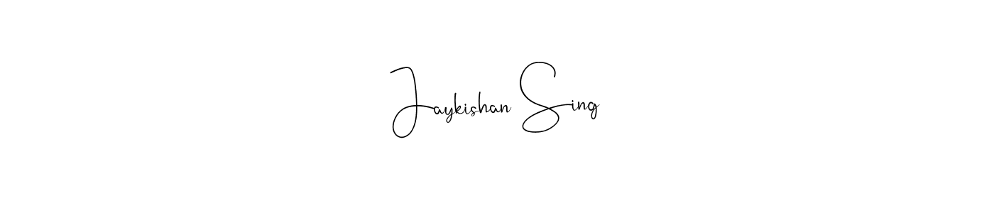 Best and Professional Signature Style for Jaykishan Sing. Andilay-7BmLP Best Signature Style Collection. Jaykishan Sing signature style 4 images and pictures png