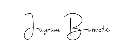 Best and Professional Signature Style for Jayram Bansode. Andilay-7BmLP Best Signature Style Collection. Jayram Bansode signature style 4 images and pictures png