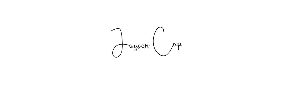 Best and Professional Signature Style for Jayson Cap. Andilay-7BmLP Best Signature Style Collection. Jayson Cap signature style 4 images and pictures png