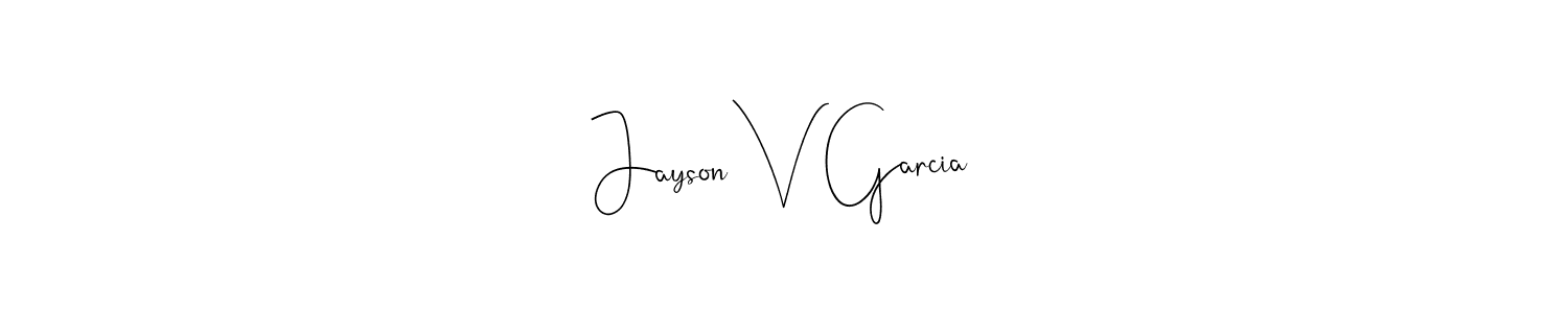 Check out images of Autograph of Jayson V Garcia name. Actor Jayson V Garcia Signature Style. Andilay-7BmLP is a professional sign style online. Jayson V Garcia signature style 4 images and pictures png