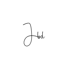 Once you've used our free online signature maker to create your best signature Andilay-7BmLP style, it's time to enjoy all of the benefits that Jbd name signing documents. Jbd signature style 4 images and pictures png