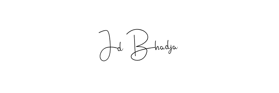 See photos of Jd Bhadja official signature by Spectra . Check more albums & portfolios. Read reviews & check more about Andilay-7BmLP font. Jd Bhadja signature style 4 images and pictures png