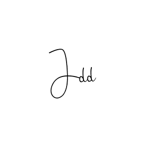 Make a beautiful signature design for name Jdd. Use this online signature maker to create a handwritten signature for free. Jdd signature style 4 images and pictures png