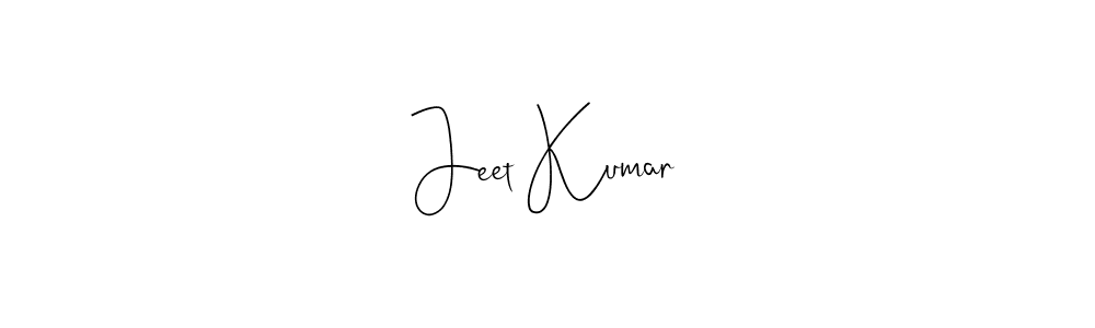 The best way (Andilay-7BmLP) to make a short signature is to pick only two or three words in your name. The name Jeet Kumar include a total of six letters. For converting this name. Jeet Kumar signature style 4 images and pictures png