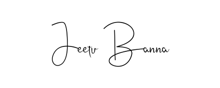 Download transparent PNG signature for name Jeetu Banna styled with Andilay-7BmLP font. Ready to paste directly into PDF and Word agreements. Jeetu Banna signature style 4 images and pictures png