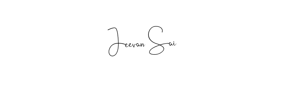 Similarly Andilay-7BmLP is the best handwritten signature design. Signature creator online .You can use it as an online autograph creator for name Jeevan Sai. Jeevan Sai signature style 4 images and pictures png