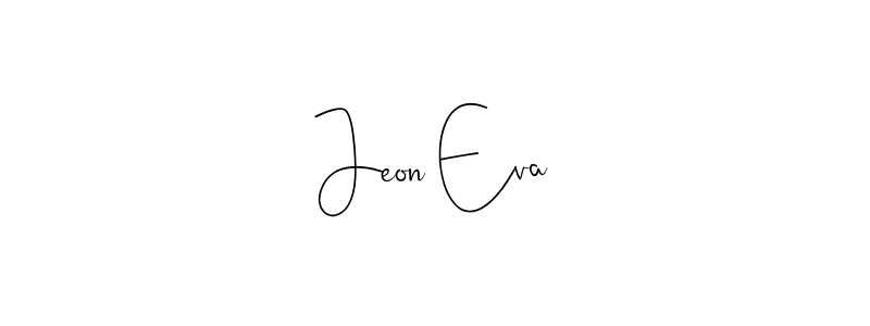 Check out images of Autograph of Jeon Eva name. Actor Jeon Eva Signature Style. Andilay-7BmLP is a professional sign style online. Jeon Eva signature style 4 images and pictures png