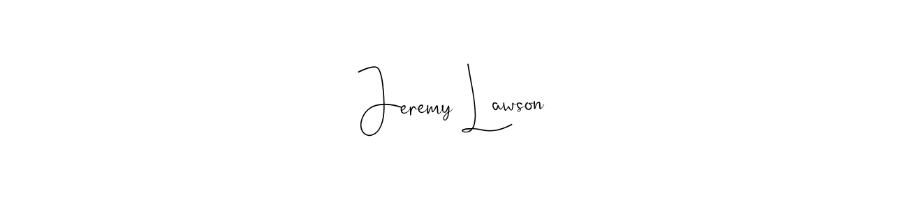 See photos of Jeremy Lawson official signature by Spectra . Check more albums & portfolios. Read reviews & check more about Andilay-7BmLP font. Jeremy Lawson signature style 4 images and pictures png