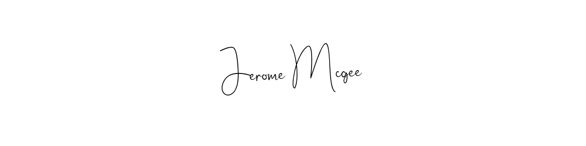 See photos of Jerome Mcgee official signature by Spectra . Check more albums & portfolios. Read reviews & check more about Andilay-7BmLP font. Jerome Mcgee signature style 4 images and pictures png