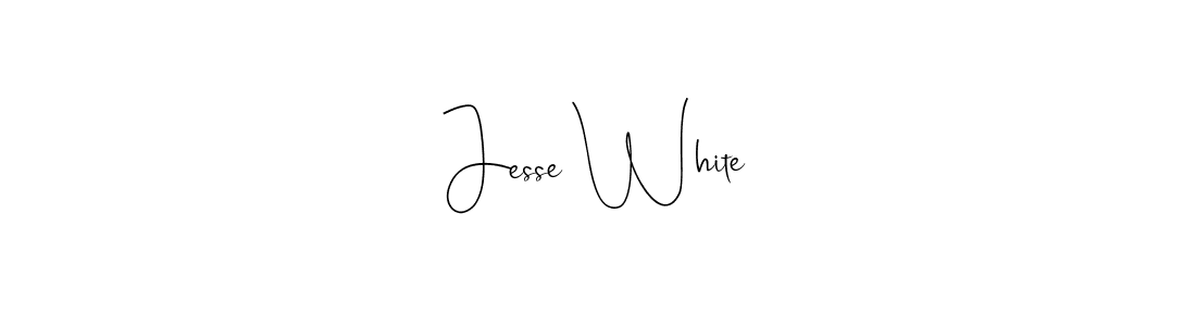 Similarly Andilay-7BmLP is the best handwritten signature design. Signature creator online .You can use it as an online autograph creator for name Jesse White. Jesse White signature style 4 images and pictures png