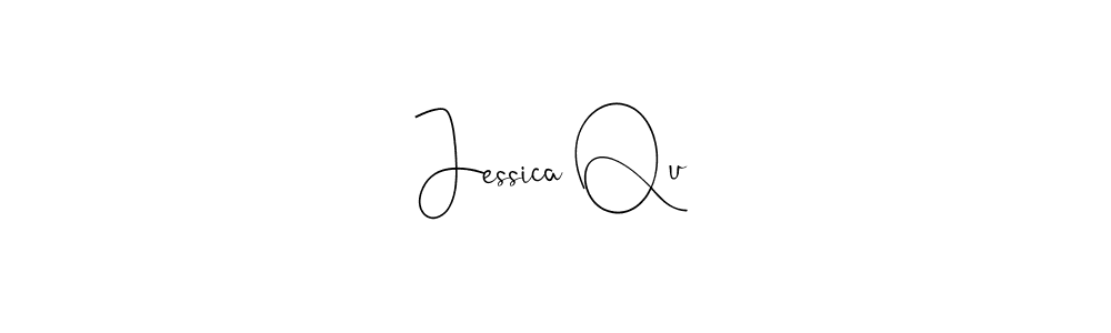 How to Draw Jessica Qu signature style? Andilay-7BmLP is a latest design signature styles for name Jessica Qu. Jessica Qu signature style 4 images and pictures png