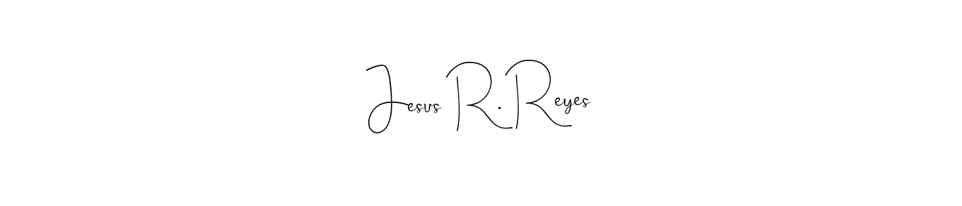 This is the best signature style for the Jesus R. Reyes name. Also you like these signature font (Andilay-7BmLP). Mix name signature. Jesus R. Reyes signature style 4 images and pictures png