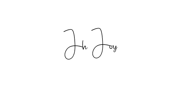 Here are the top 10 professional signature styles for the name Jh Joy. These are the best autograph styles you can use for your name. Jh Joy signature style 4 images and pictures png