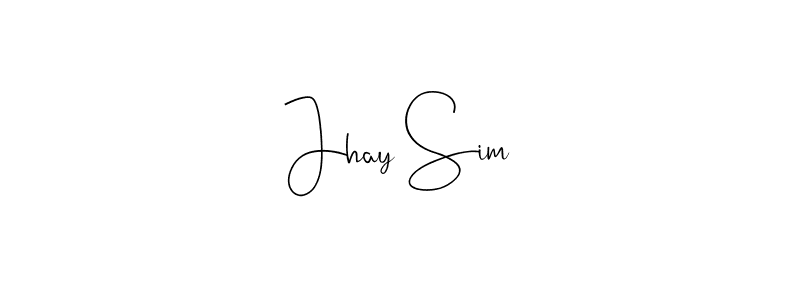 See photos of Jhay Sim official signature by Spectra . Check more albums & portfolios. Read reviews & check more about Andilay-7BmLP font. Jhay Sim signature style 4 images and pictures png