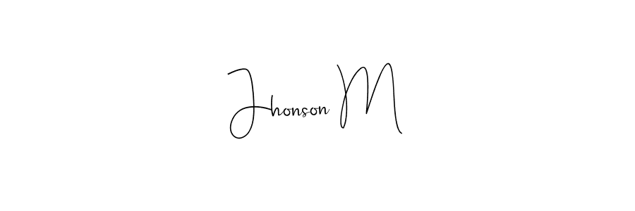 See photos of Jhonson M official signature by Spectra . Check more albums & portfolios. Read reviews & check more about Andilay-7BmLP font. Jhonson M signature style 4 images and pictures png