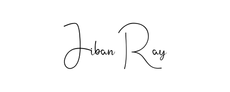 Also You can easily find your signature by using the search form. We will create Jiban Ray name handwritten signature images for you free of cost using Andilay-7BmLP sign style. Jiban Ray signature style 4 images and pictures png