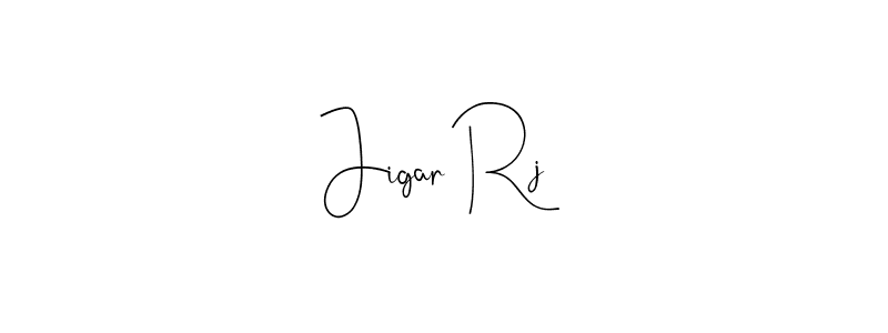 Here are the top 10 professional signature styles for the name Jigar Rj. These are the best autograph styles you can use for your name. Jigar Rj signature style 4 images and pictures png