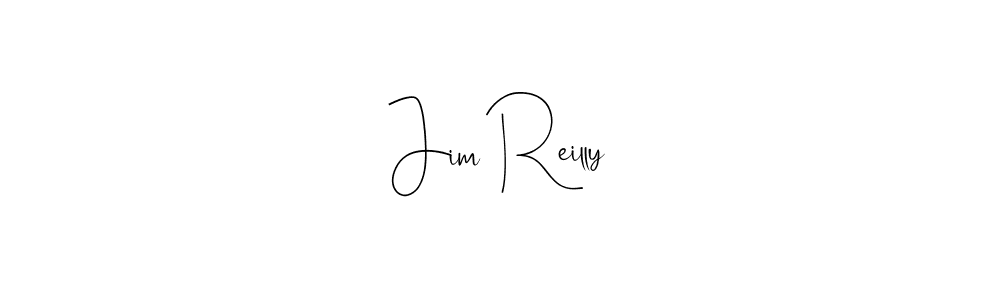 if you are searching for the best signature style for your name Jim Reilly. so please give up your signature search. here we have designed multiple signature styles  using Andilay-7BmLP. Jim Reilly signature style 4 images and pictures png