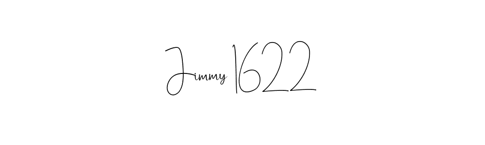 Design your own signature with our free online signature maker. With this signature software, you can create a handwritten (Andilay-7BmLP) signature for name Jimmy 1622. Jimmy 1622 signature style 4 images and pictures png