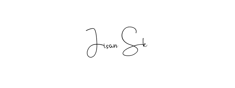 This is the best signature style for the Jisan Sk name. Also you like these signature font (Andilay-7BmLP). Mix name signature. Jisan Sk signature style 4 images and pictures png