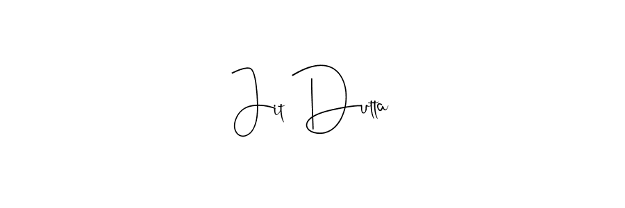 Once you've used our free online signature maker to create your best signature Andilay-7BmLP style, it's time to enjoy all of the benefits that Jit Dutta name signing documents. Jit Dutta signature style 4 images and pictures png