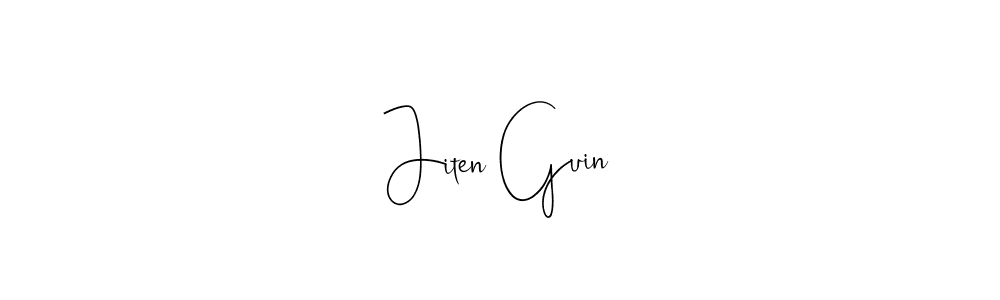 This is the best signature style for the Jiten Guin name. Also you like these signature font (Andilay-7BmLP). Mix name signature. Jiten Guin signature style 4 images and pictures png