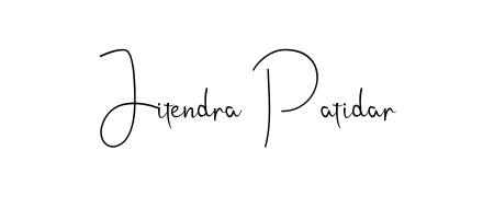 This is the best signature style for the Jitendra Patidar name. Also you like these signature font (Andilay-7BmLP). Mix name signature. Jitendra Patidar signature style 4 images and pictures png