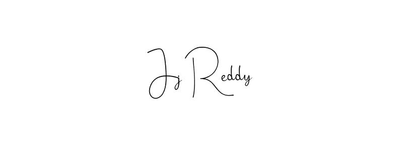 How to Draw Jj Reddy signature style? Andilay-7BmLP is a latest design signature styles for name Jj Reddy. Jj Reddy signature style 4 images and pictures png