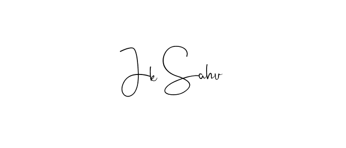 You can use this online signature creator to create a handwritten signature for the name Jk Sahu. This is the best online autograph maker. Jk Sahu signature style 4 images and pictures png