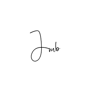 Also You can easily find your signature by using the search form. We will create Jmb name handwritten signature images for you free of cost using Andilay-7BmLP sign style. Jmb signature style 4 images and pictures png