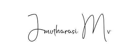 Here are the top professional signature styles for the name Jmutharasi Mv. These are the best autograph styles you can use for your name. Jmutharasi Mv signature style 4 images and pictures png