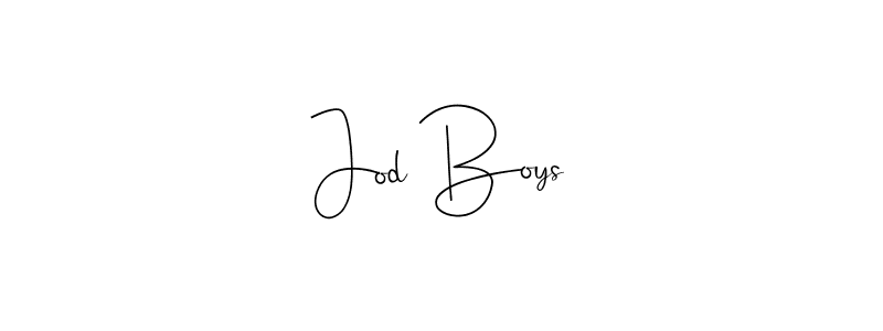 Best and Professional Signature Style for Jod Boys. Andilay-7BmLP Best Signature Style Collection. Jod Boys signature style 4 images and pictures png