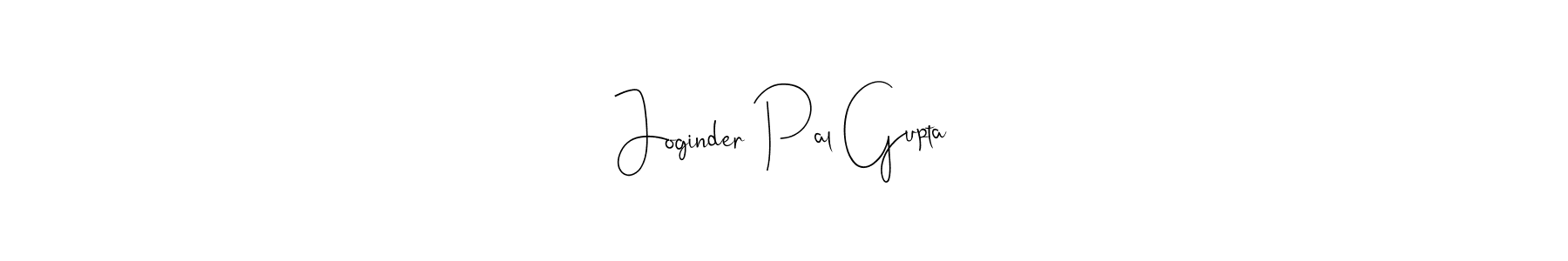 Similarly Andilay-7BmLP is the best handwritten signature design. Signature creator online .You can use it as an online autograph creator for name Joginder Pal Gupta. Joginder Pal Gupta signature style 4 images and pictures png