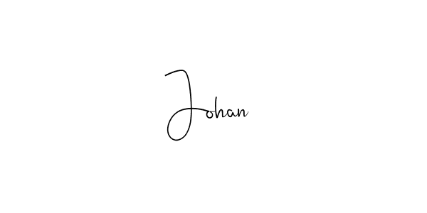 You can use this online signature creator to create a handwritten signature for the name Johan . This is the best online autograph maker. Johan  signature style 4 images and pictures png